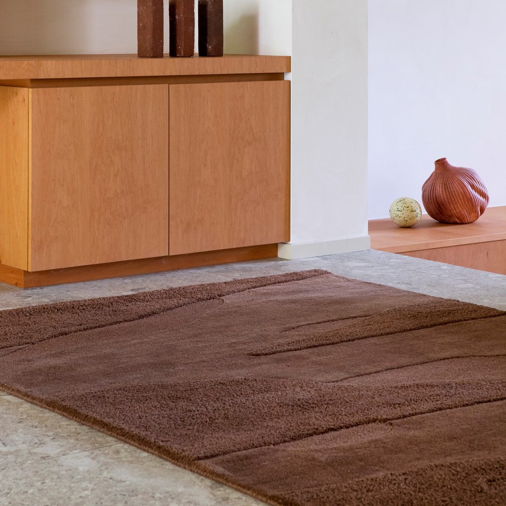 Decor Scape 095005 Rugs by Brink and Campman in Bear Brown